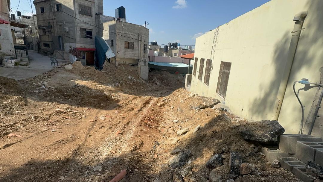 L'occupation poursuit son assaut sur la ville de Tulkarem et son camp de réfugiés pour le 23e jour consécutif 