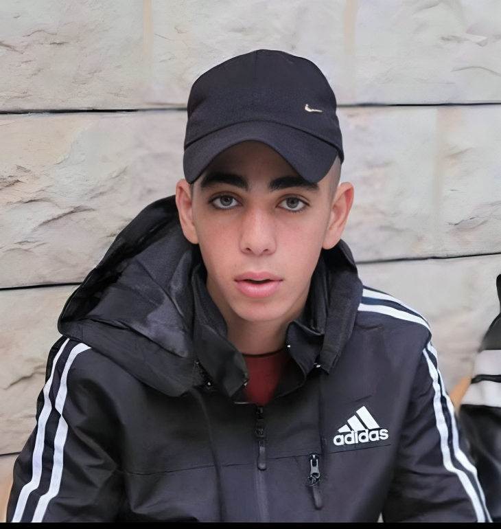 Détails sur l'état de santé et de détention d'un prisonnier palestinien grièvement blessé
