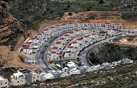 Les autorités israéliennes s'emparent  de 262 hectares de terres au nord-est de Jérusalem