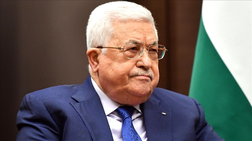 Le président palestinien rencontre le président du conseil de commandement présidentiel au Yémen 
