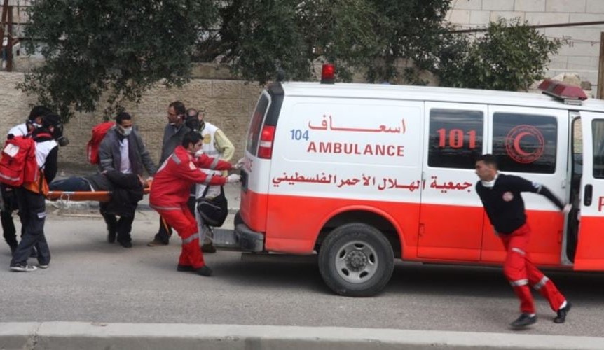 La police israélienne blesse un Palestinien lors d’une agression contre des ouvriers près de Qalqilya