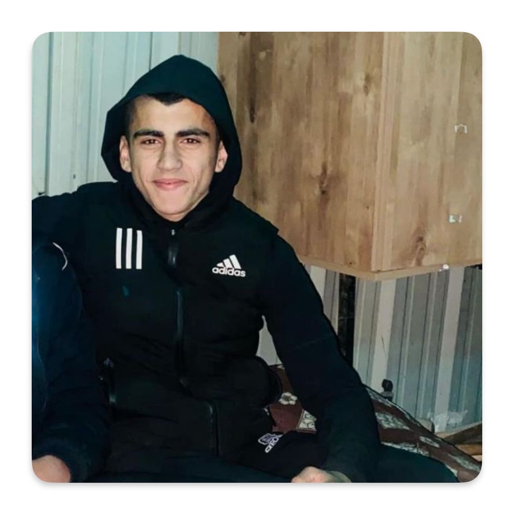  Un enfant palestinien tombe en martyr par balles de l’occupation à Qalqiliya  