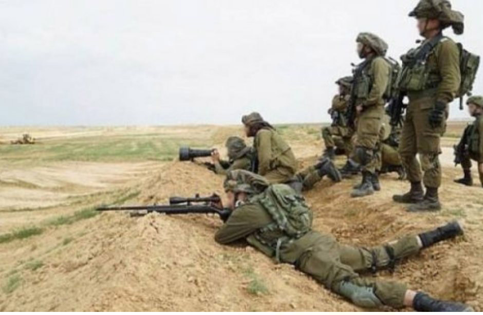 L’armée israélienne ouvre le feu au sud de la bande de Gaza