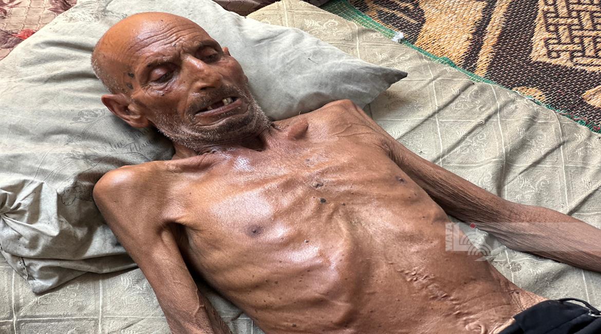 11 décès dus à la famine et à la malnutrition au cours des dernières 24 heures