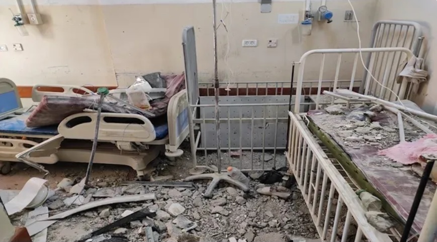 Hôpital Kamal Adwan : L’occupation a ciblé les réservoirs d’eau et nous vivons des « jours sombres »