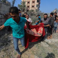 Al-Maliki appelle l'Union européenne à faire pression sur Israël pour qu'il cesse le feu et garantisse l'entrée de l'aide humanitaire