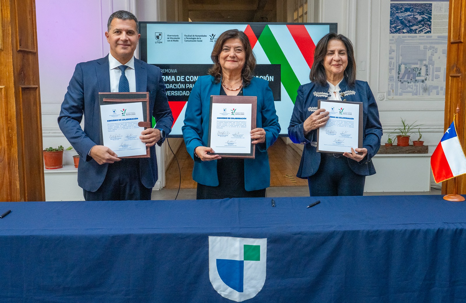 Chili : un accord humanitaire pour soutenir les enfants de Gaza amputés et renforcer la solidarité avec la Palestine