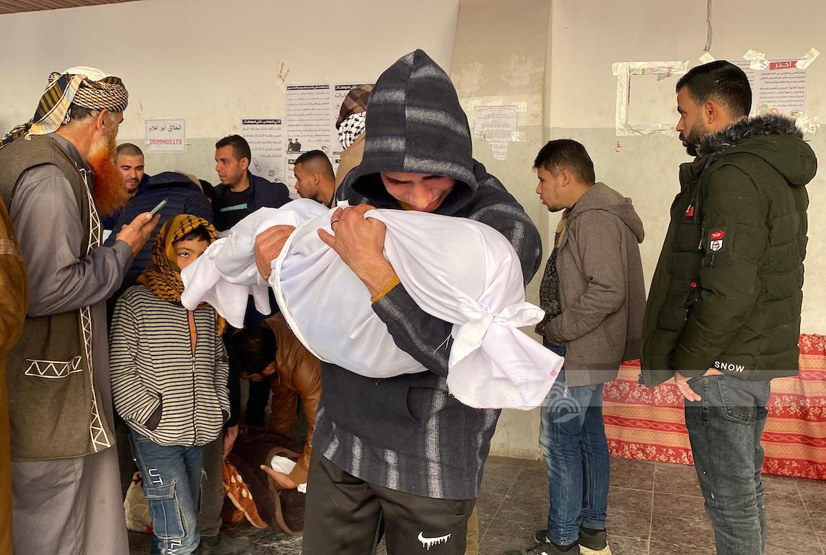 Gaza : trois martyrs lors d’un raid ciblant l’hôpital de Kamal Adwan  