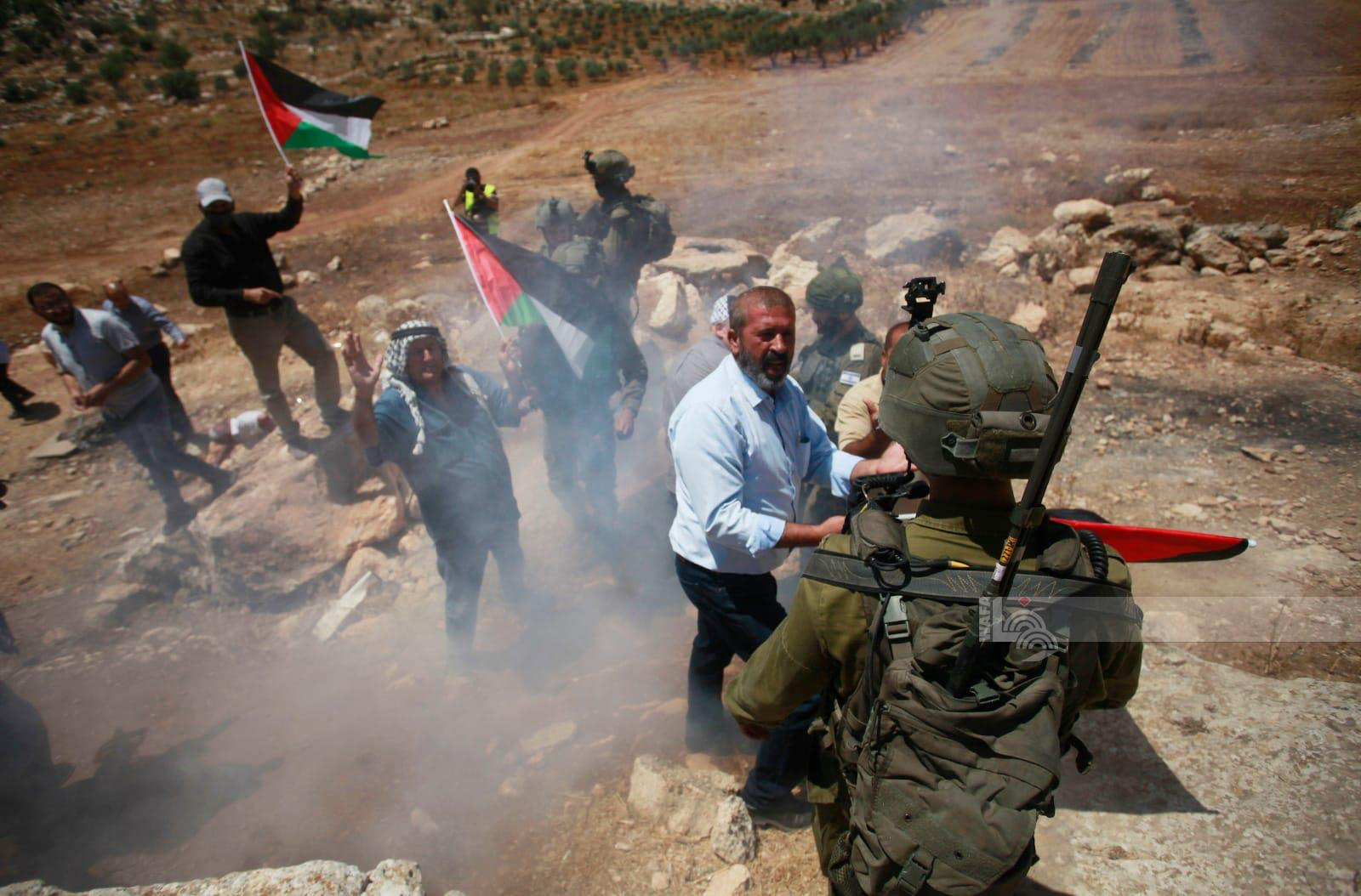 Rapport quotidien : Les forces d’occupation israéliennes escaladent leurs agressions et leurs violations contre les Palestiniens