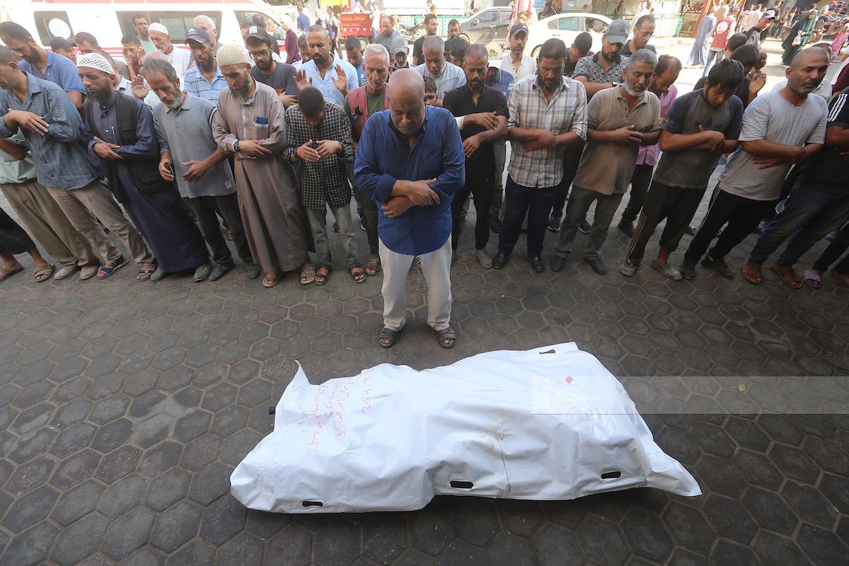 Deux Palestiniens tués dans des bombardements israéliens sur la ville de Gaza et Beit Hanoun