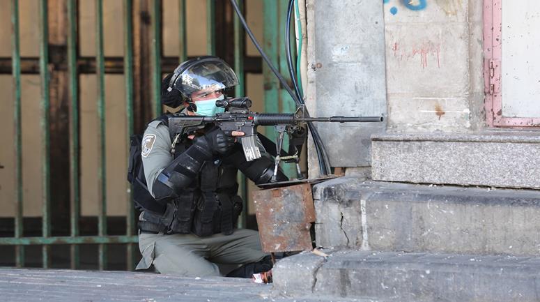 Un jeune Palestinien abattu par la police israélienne dans la vieille ville de Jérusalem