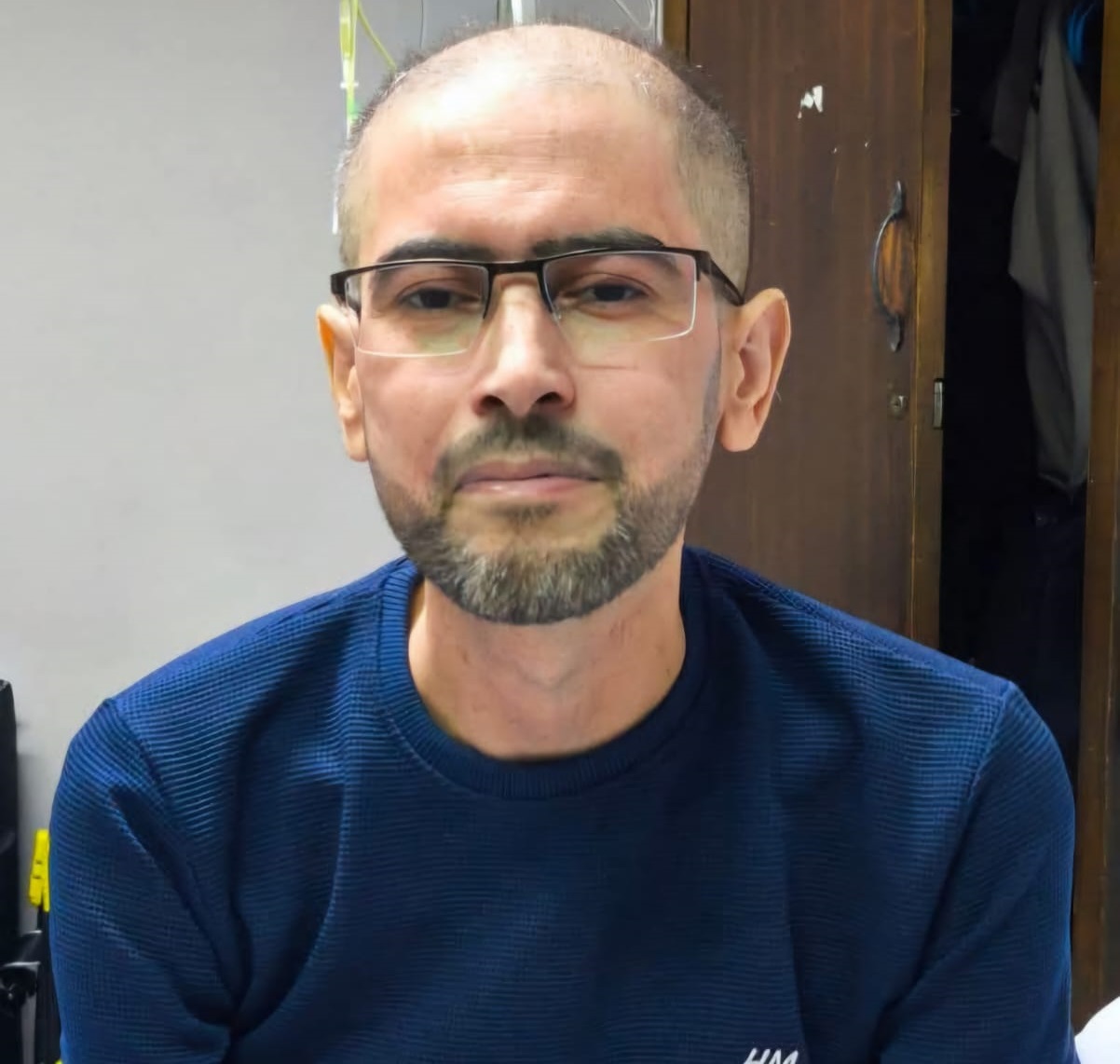Le martyr Taleb Daoud Raddad, 43 ans