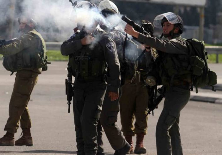 Des affrontements avec l’armée israélienne au centre d’Hébron