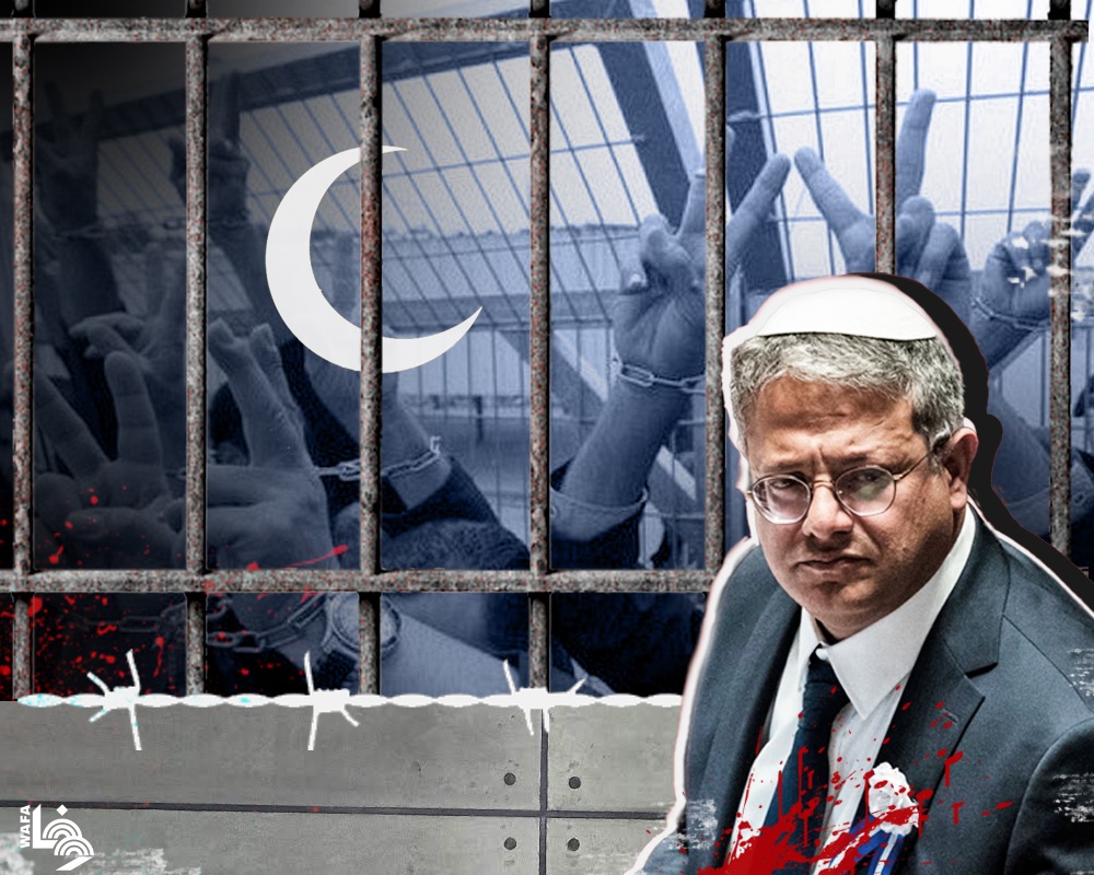 Les prisonniers palestiniens entameront une grève de la faim et ont publié leur testament