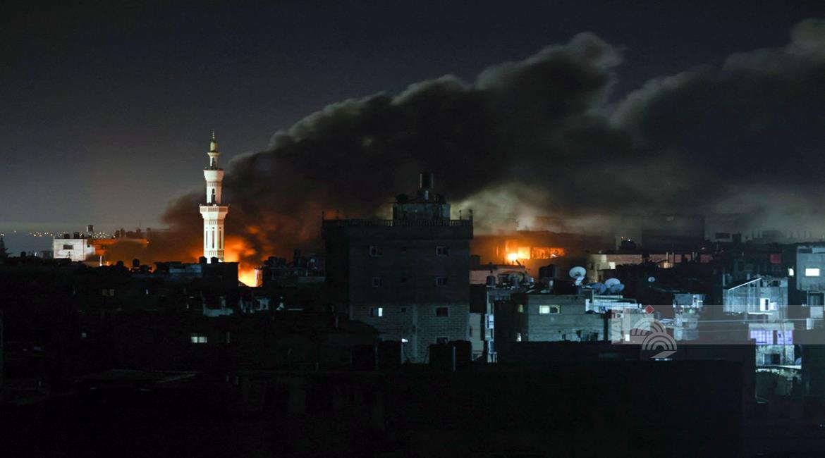 Au 130ème jour de l'agression : martyrs et blessés lors des raids et des bombardements d'artillerie dans diverses zones de la bande de Gaza