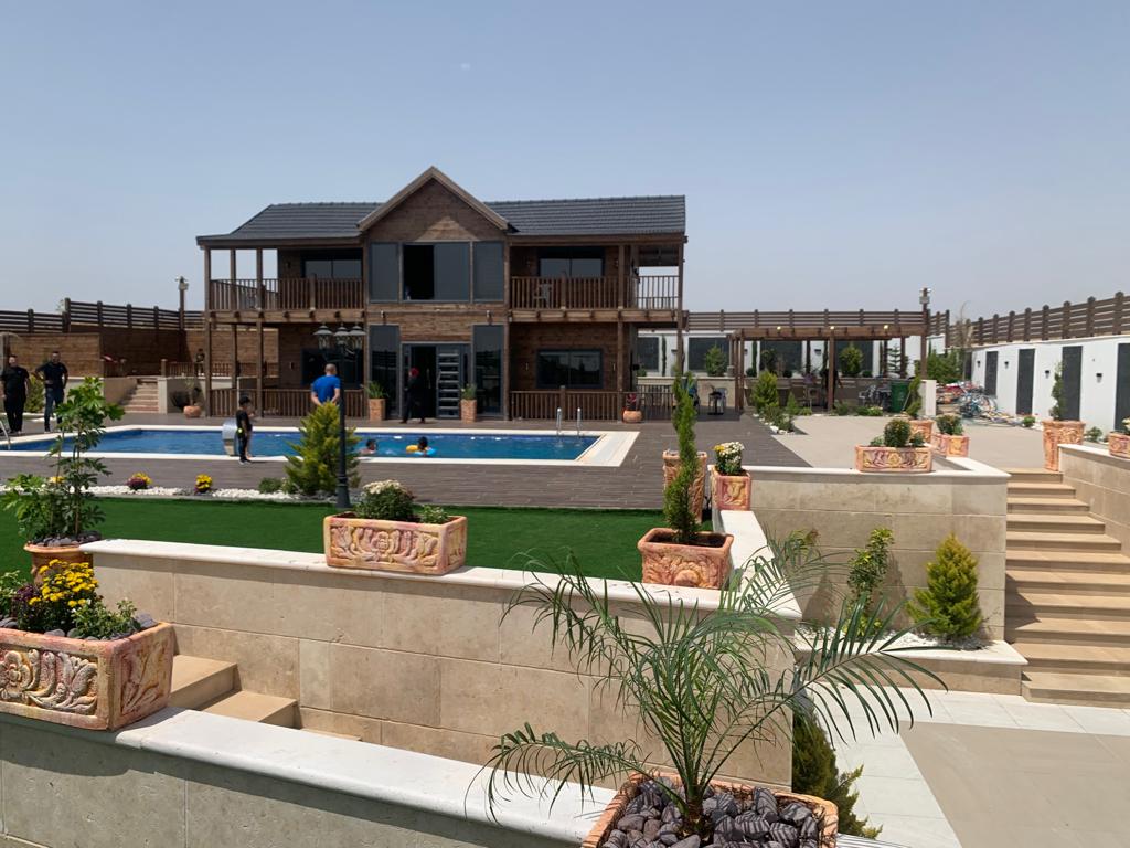 L'occupation démolit une villa près d’Hébron  