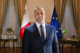 Le Premier ministre maltais Robert Abela
