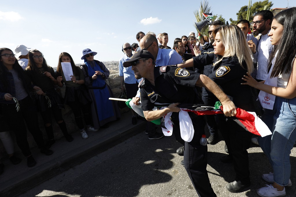 Les patriarches et chefs d'églises de Jérusalem appellent à garantir la liberté de culte et l'accès des fidèles aux lieux saints