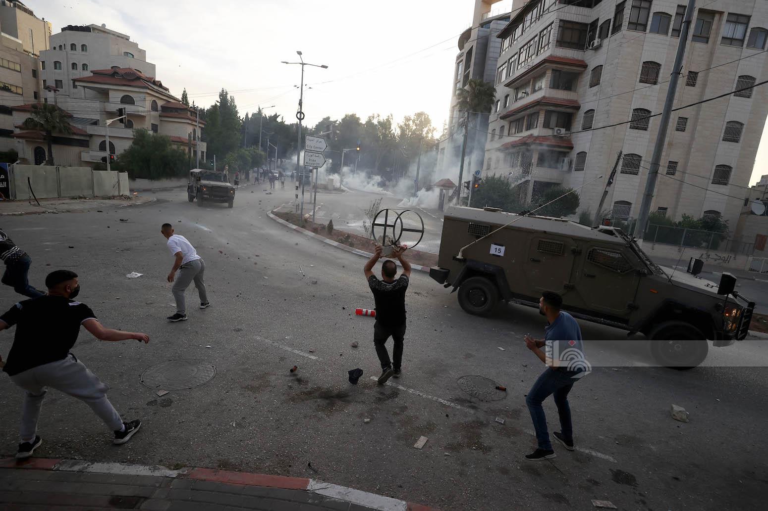 Rapport quotidien : Les forces d’occupation israéliennes escaladent leurs agressions et leurs violations contre les Palestiniens