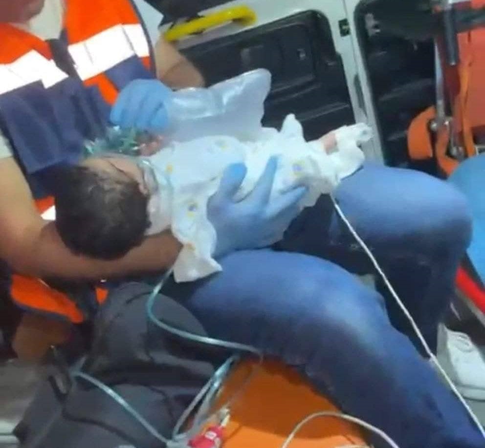 Trois enfants asphyxiés et une infirmière blessé par les agressions israéliennes en Cisjordanie  