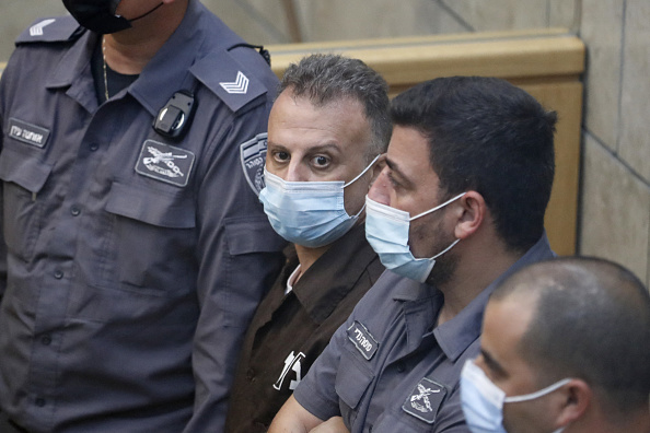 Les deniers détails de d'état de santé du prisonnier Yacoub Qadri 