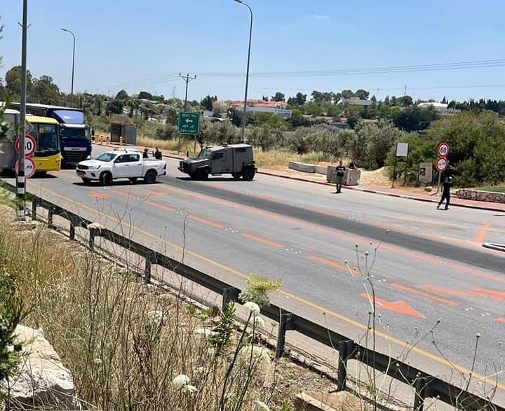 L'occupation étouffe les habitants de Kafr Laqef 
