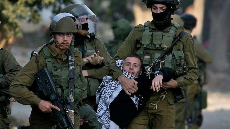 20 Palestiniens raflés par les forces d'occupation en Cisjordanie