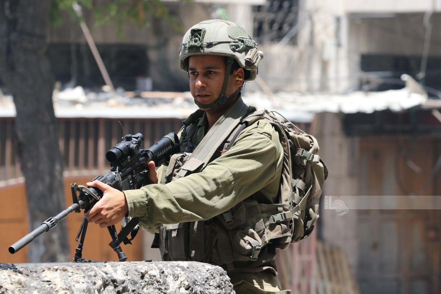 Deux enfants palestiniens blessés par des tirs israéliens à Jénine