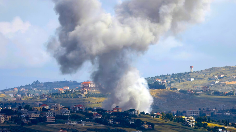 Deux Libanais tués dans une frappe aérienne israélienne au sud du pays