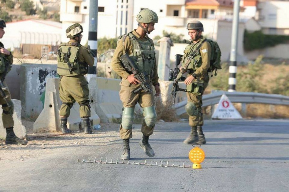 Les soldats israéliens attaquent deux régions cisjordaniennes