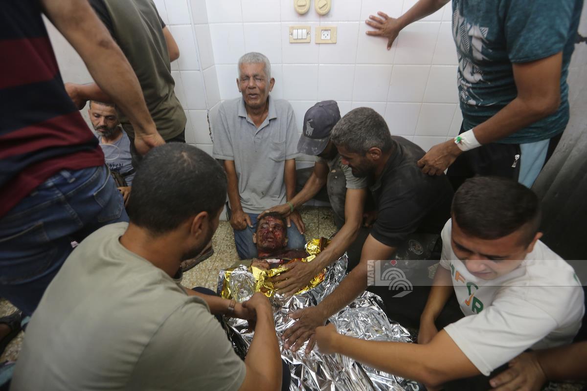 Le bilan des morts dans la bande de Gaza s'élève à 42 010 et plus de 97 720 blessés