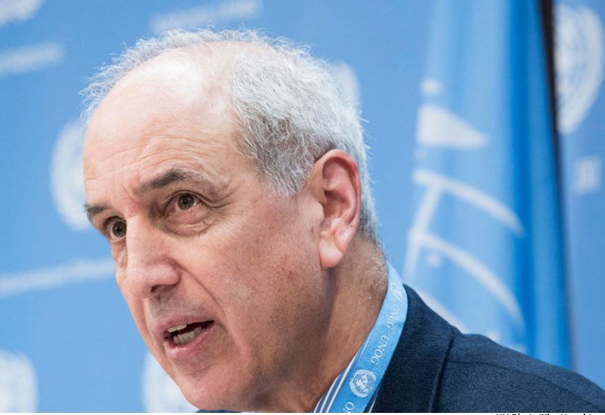 Un expert international demande qu’Israël doit rendre des comptes pour ses violations flagrantes du droit international