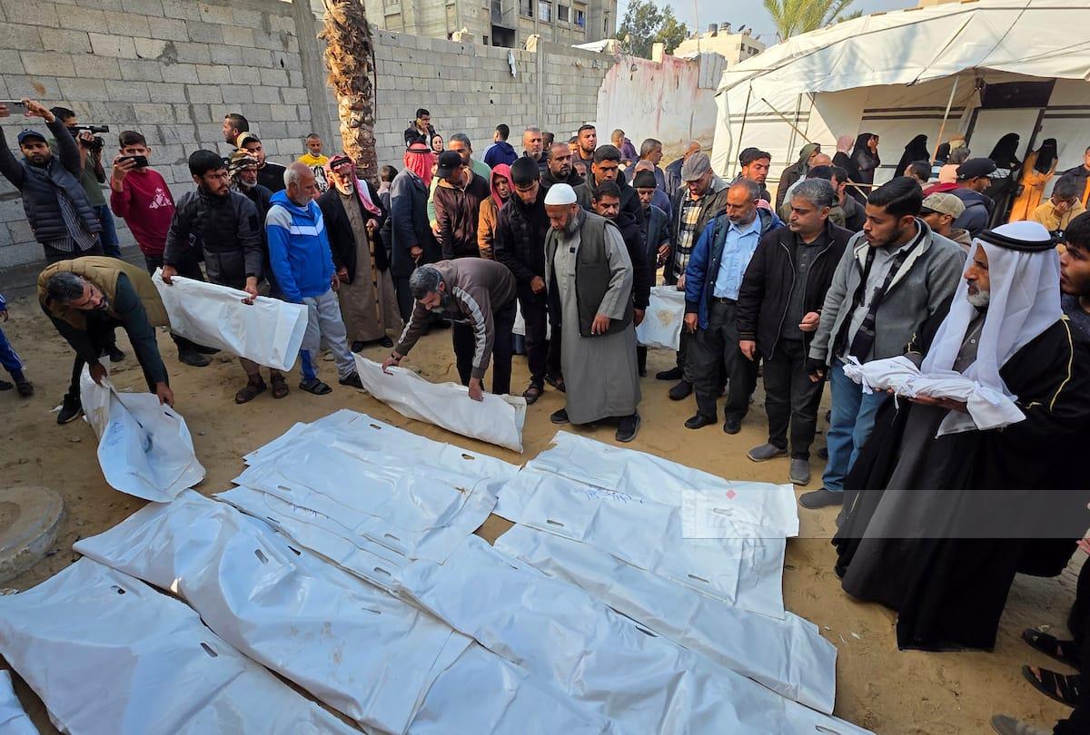 Gaza : le bilan du génocide israélien atteint 71 386 morts et 171 264 blessés depuis le 7 octobre 2023