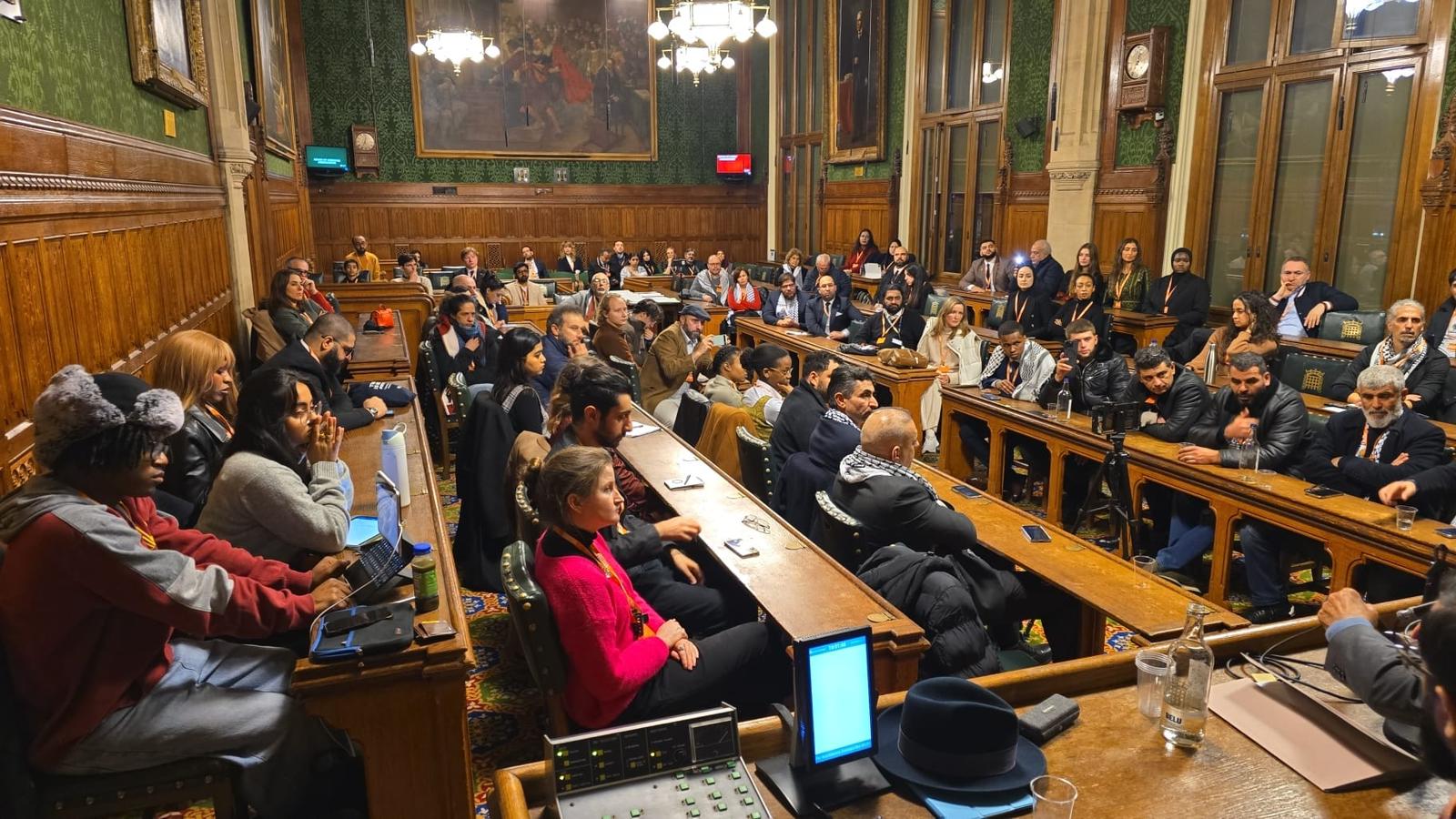 Le Parlement britannique appelle à fournir des visas médicaux aux enfants blessés de Gaza
