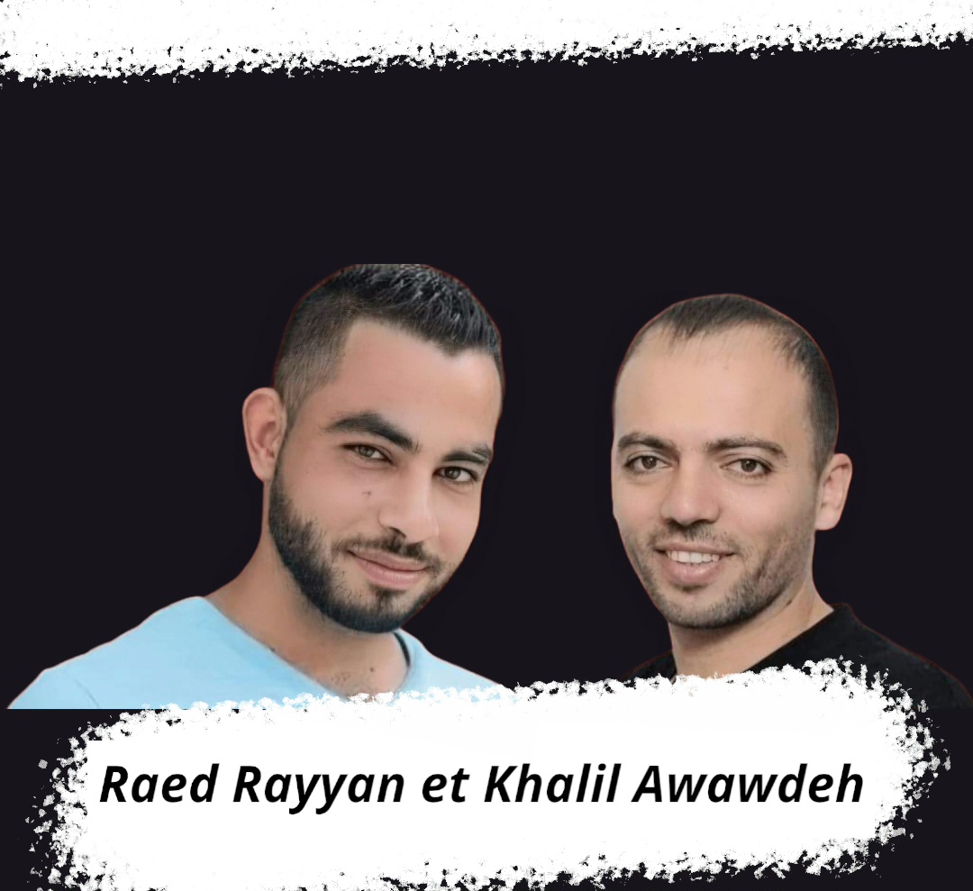85 prisonniers palestiniens entament une grève de la faim en solidarité avec deux détenus grévistes