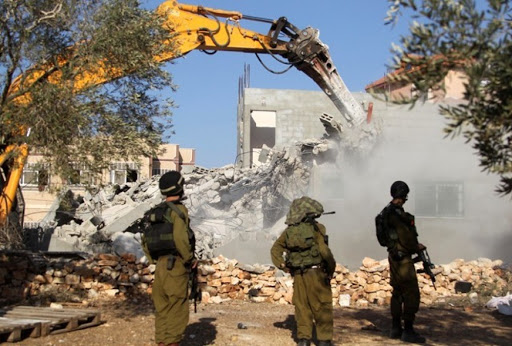  5 238 violations israéliennes au cours du premier semestre de cette année