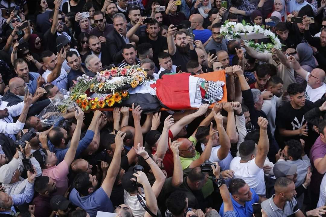 La Grèce est profondément attristée par l'annonce du meurtre de la journaliste Shireen Abu Akleh