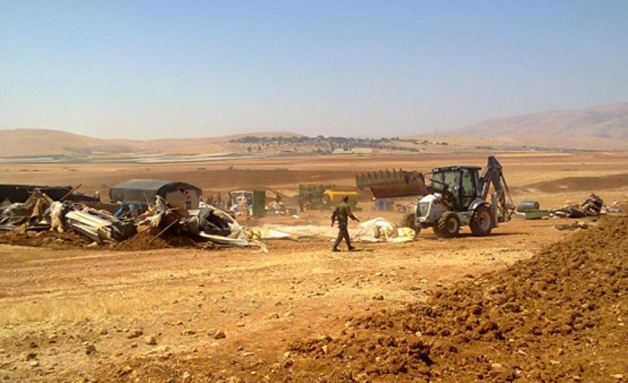(Mise à jour) L'occupation effectue plusieurs violations en Cisjordanie occupée 