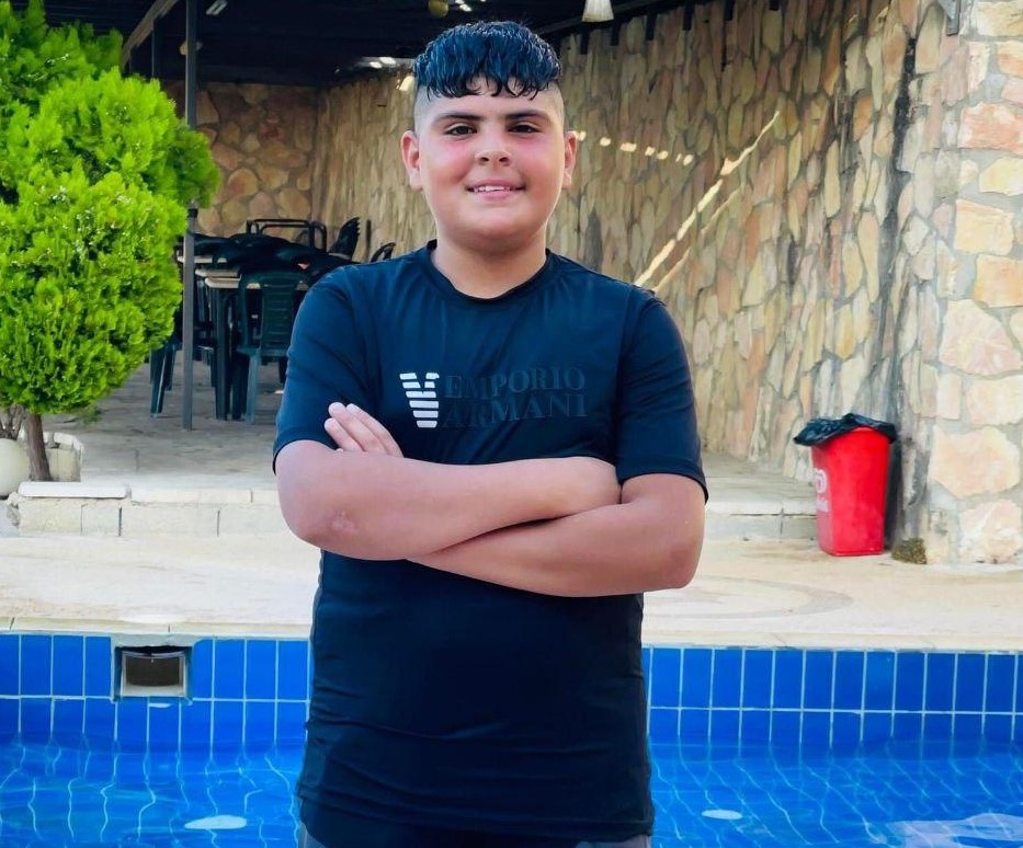 Un enfant tombé en martyr près de Ramallah