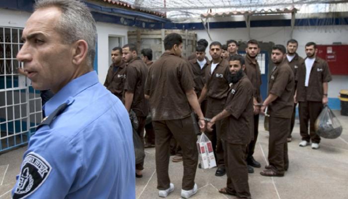 Deux prisonniers contractent le coronavirus dans les geôles israéliennes
