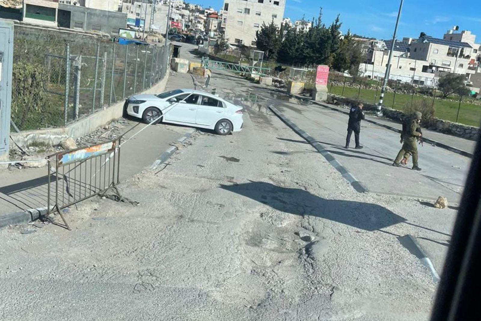 Hébron : un nouveau martyr par balles de l’occupation  