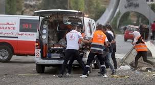 Un adolescent blessé par  balles des forces  israéliennes lors d'un raid au sud de Bethléem.