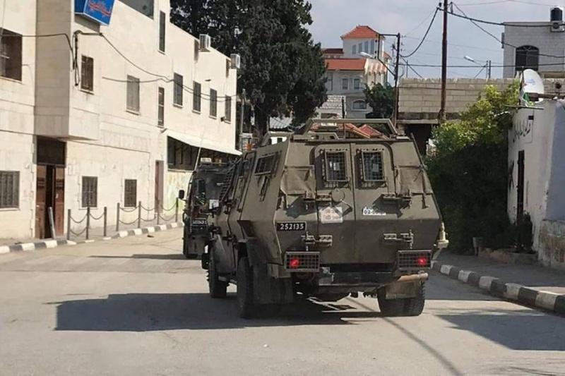 Tulkarem : l’occupation encercle un quartier  