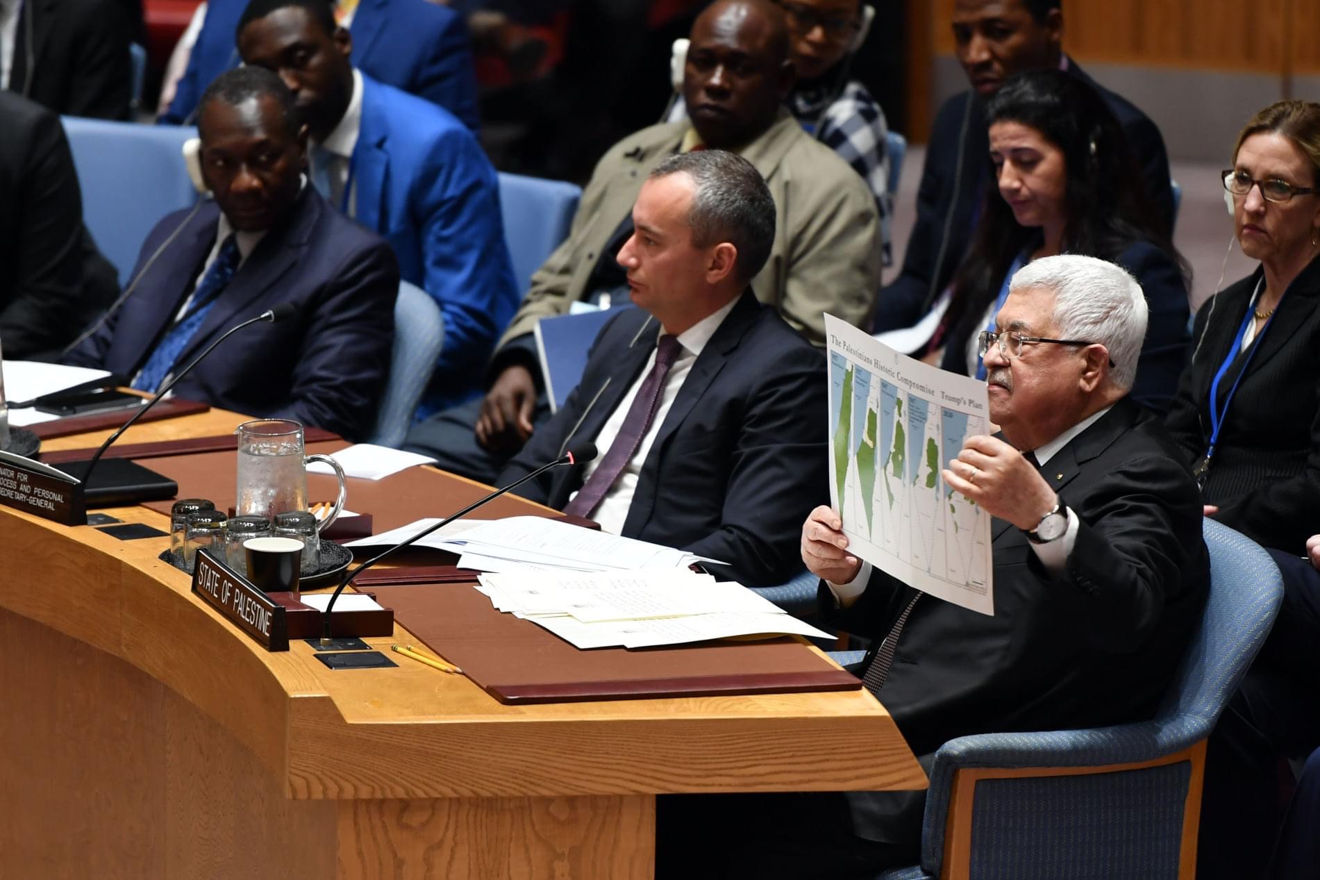 Erekat: Le discours du président devant les Nations Unies sera un discours de fermeté Palestinien