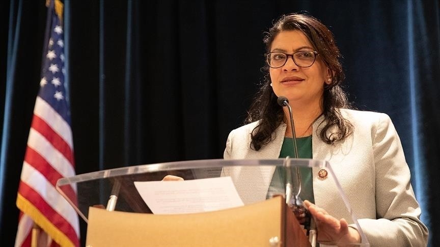 Tlaib : Le non-stop par les États-Unis de financer le gouvernement d'apartheid conduira à plus de morts