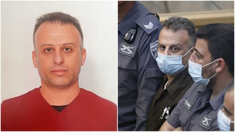 Deux décennies après son arrestation, le prisonnier palestinien Yaacoub Qadri reste incarcéré en Israël