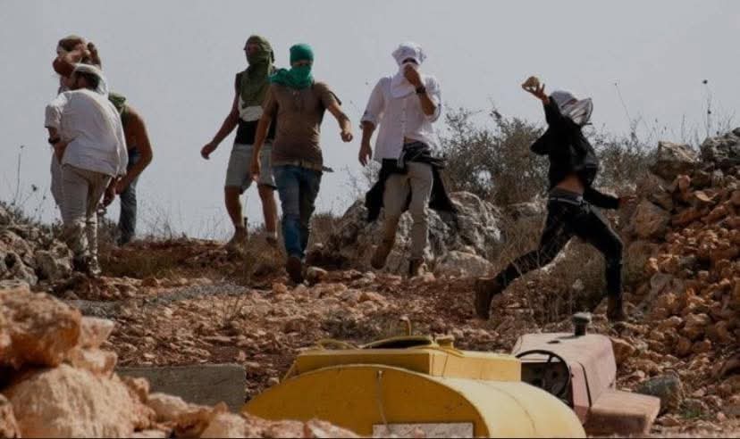 Des colons israéliens attaquent des maisons bédouines palestiniennes à l'ouest de Jéricho