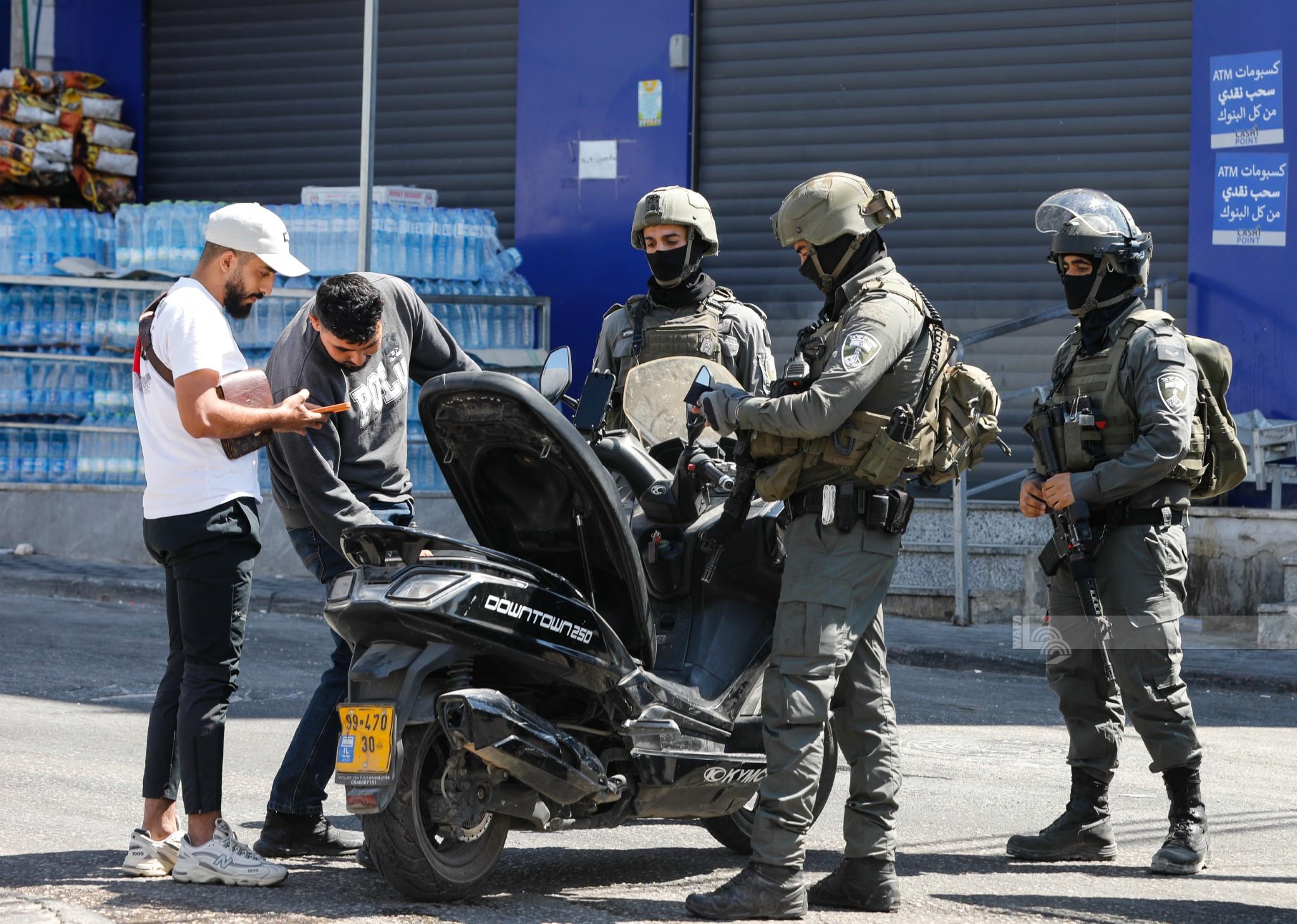 Jérusalem : l'armée israélienne se retire du camp de Qalandia et de Kafr Aqab après deux jours d'opération militaire