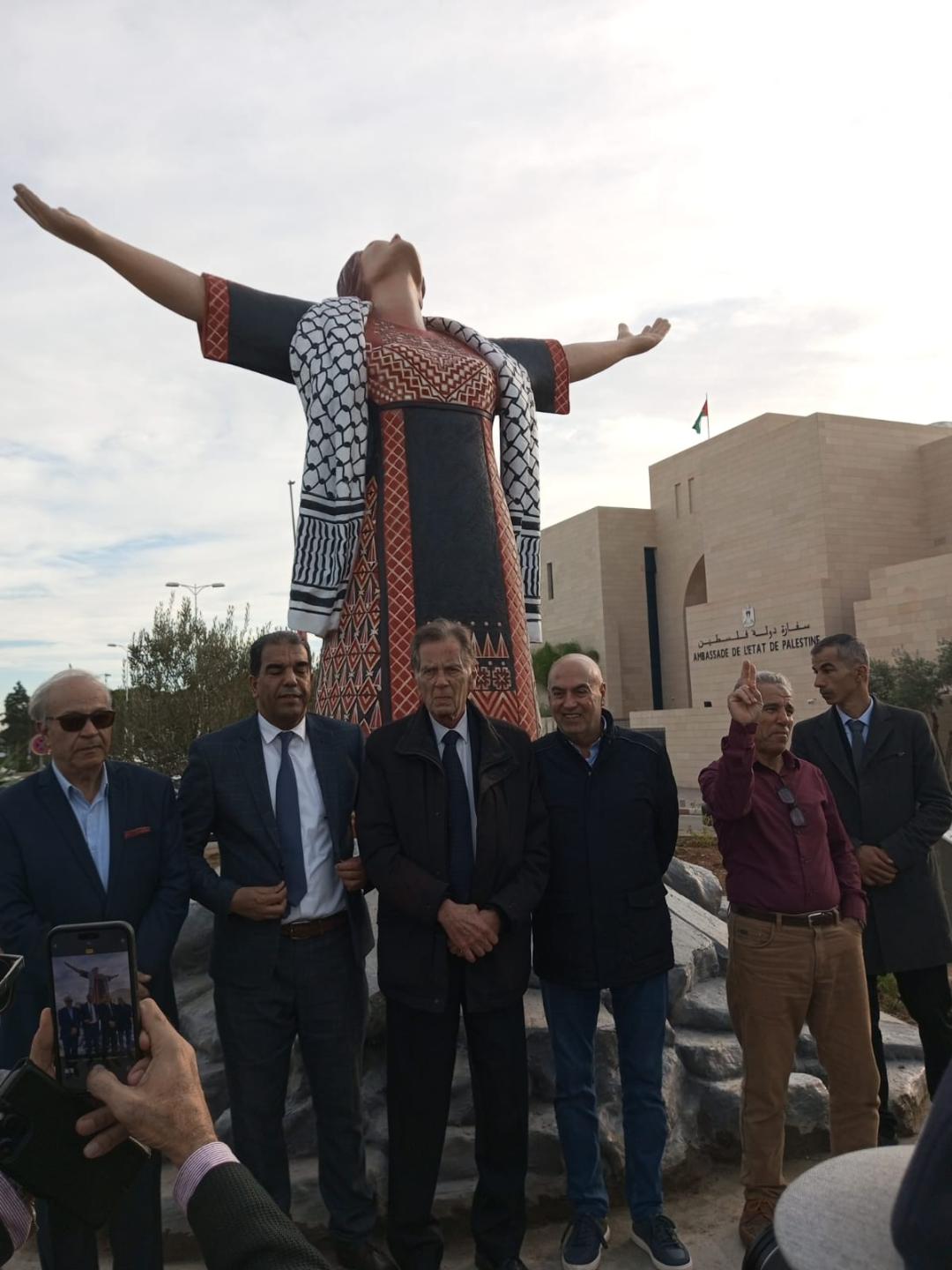 L'ouverture du « Musée de la Palestine » en commémoration des relations de fraternité et de solidarité entre les peuples tunisien et palestinien