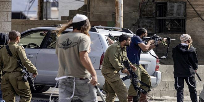 Les forces d’occupation israéliennes prennent d’assaut la bourgade de Tuqu', arrêtent sept Palestiniens